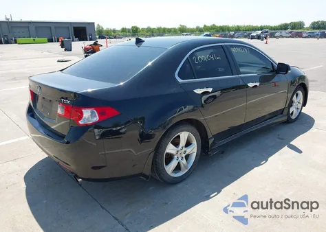 2010 Acura Tsx 2.4 z USA, uszkodzony, nr VIN JH4CU2F66AC021992